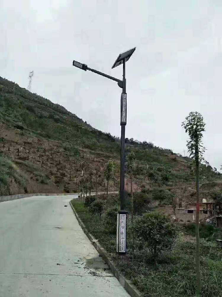 东胜区仿古太阳能路灯